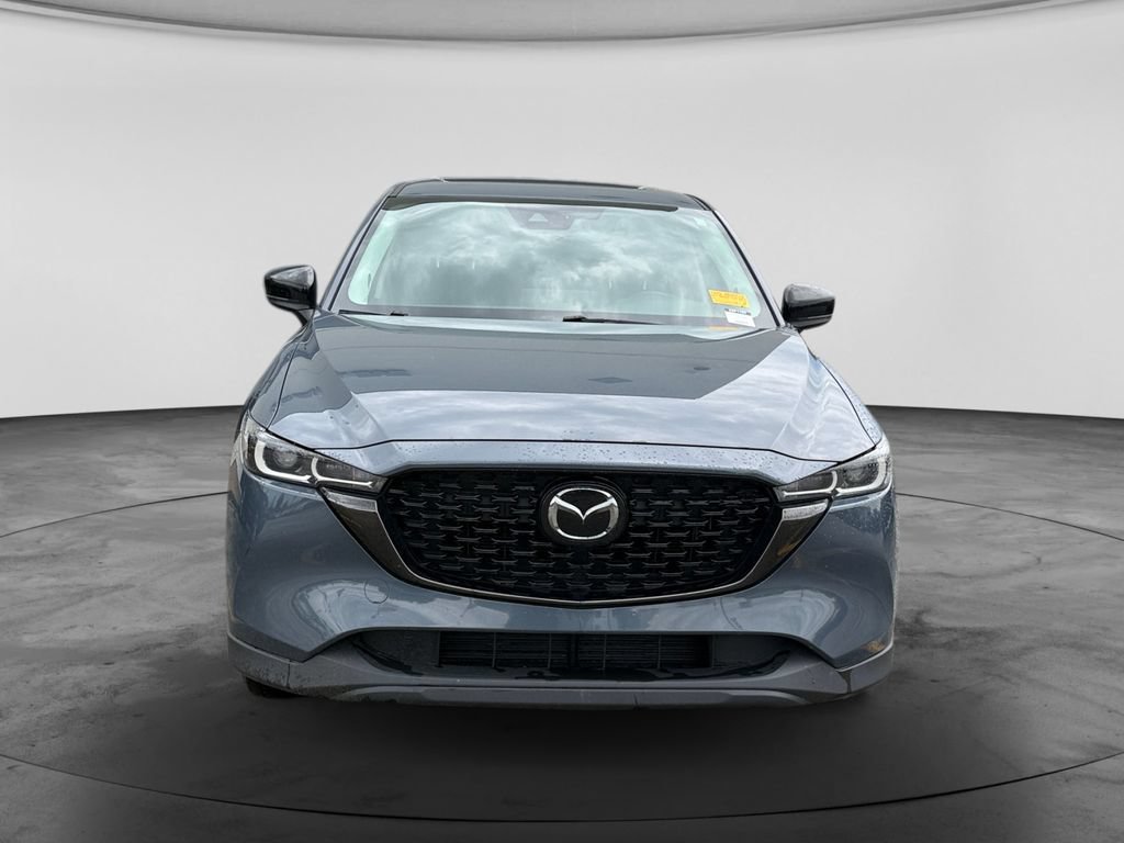 Used 2024 MAZDA CX-5 Carbon Edition AWD/4WD image 3