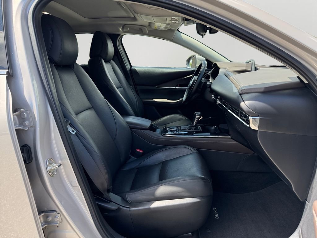 Used 2024 MAZDA CX-30 AWD 2.5 S w/ Premium Package image 12