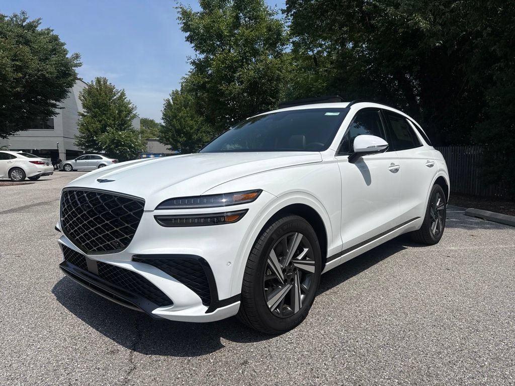 New 2026 Genesis GV70 3.5T Sport Advanced AWD/4WD image 6