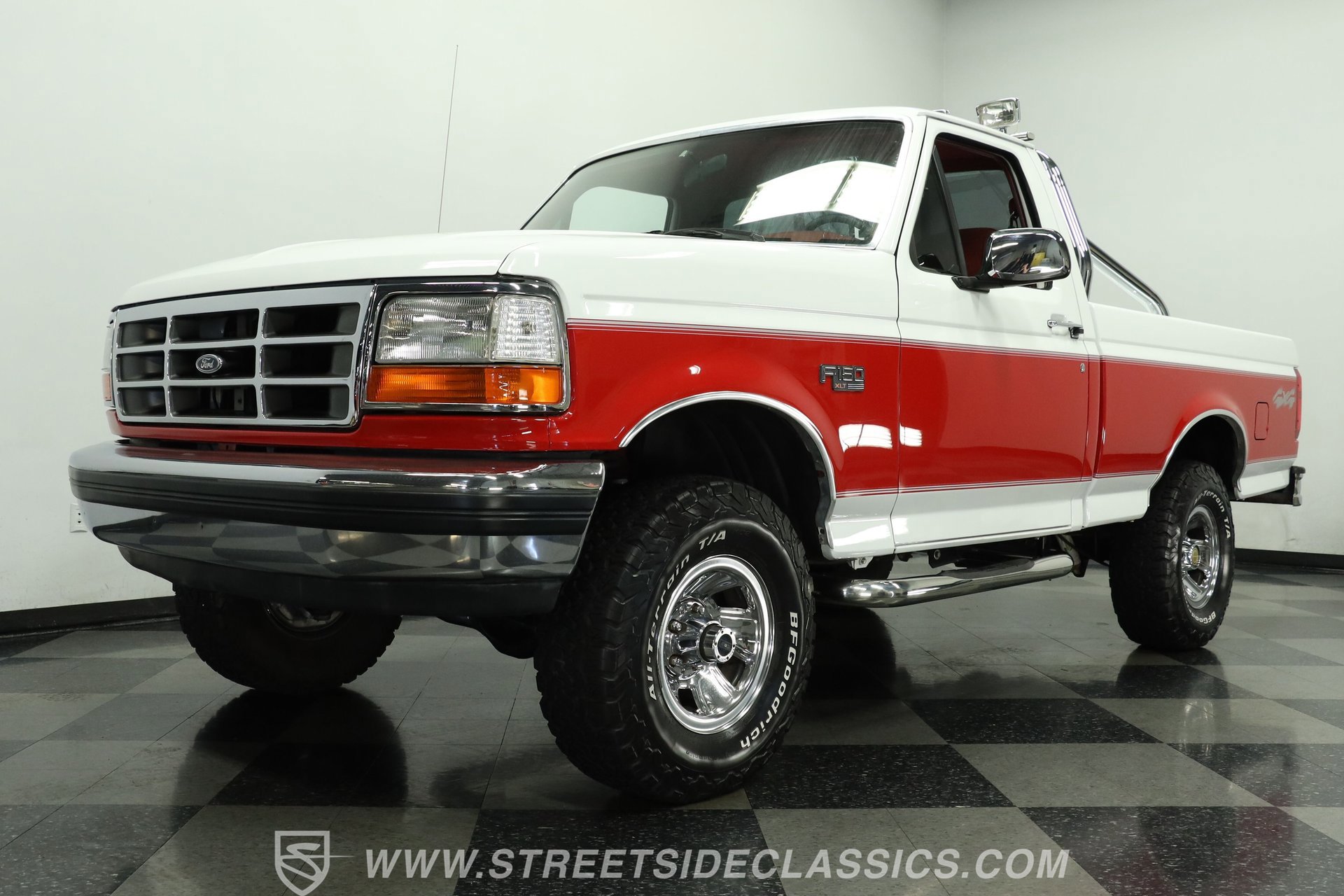 Used 1992 Ford F150 XLT image 20