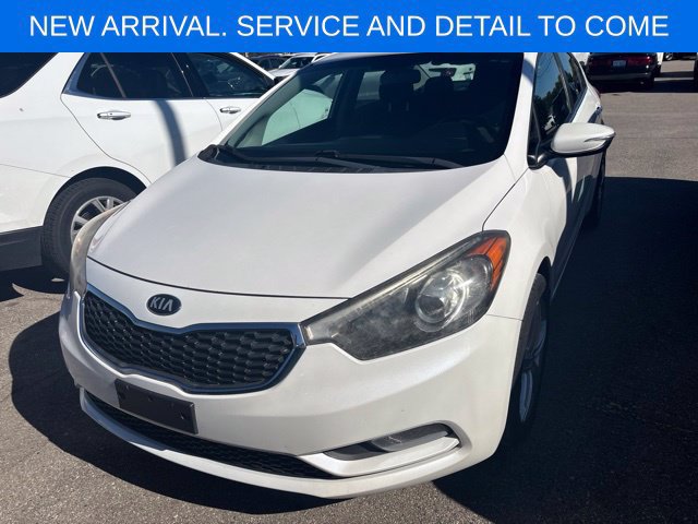 Used 2014 Kia Forte EX FWD image 16