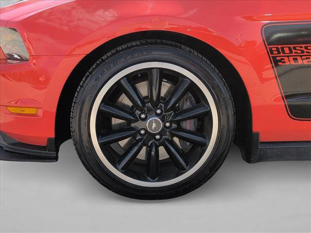 Used 2012 Ford Mustang Boss 302 w/ Boss 302 Accessory Pkg image 19