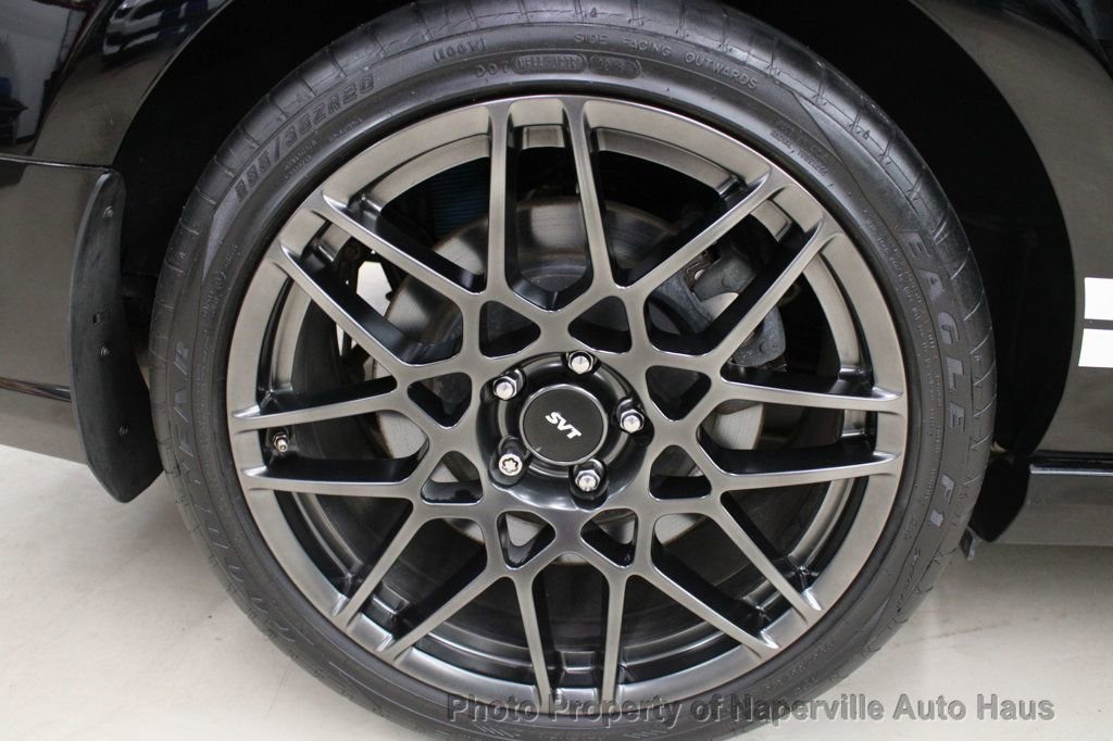 Used 2013 Ford Mustang Shelby GT500 RWD image 10