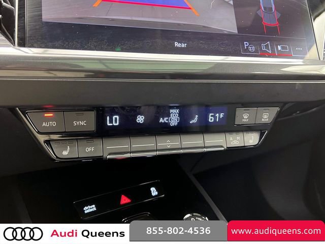 Used 2023 Audi Q4 e-tron Prestige w/ Black Optic Package image 29