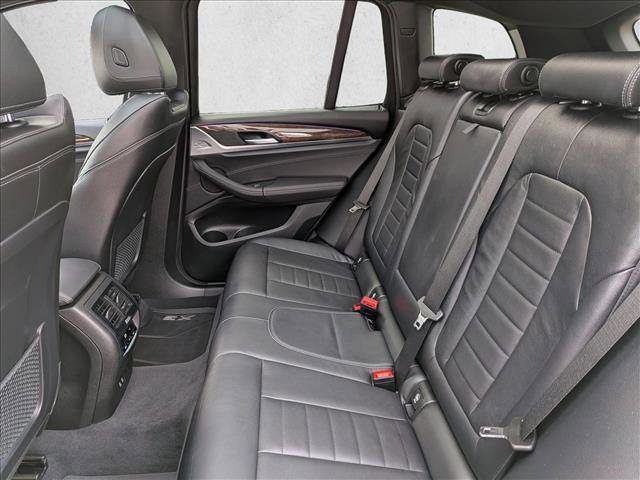 Used 2022 BMW X3 sDrive30i w/ Premium Package 2 (ZPA) RWD image 20