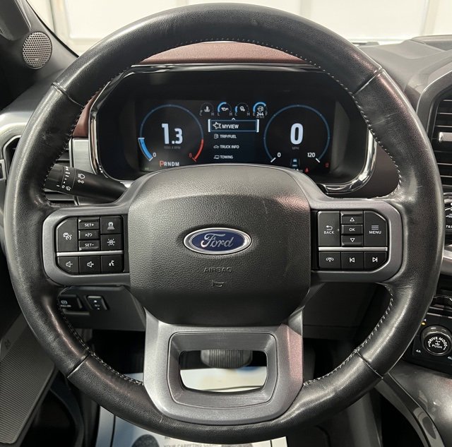 Used 2023 Ford F150 Lariat w/ Equipment Group 502A High image 24