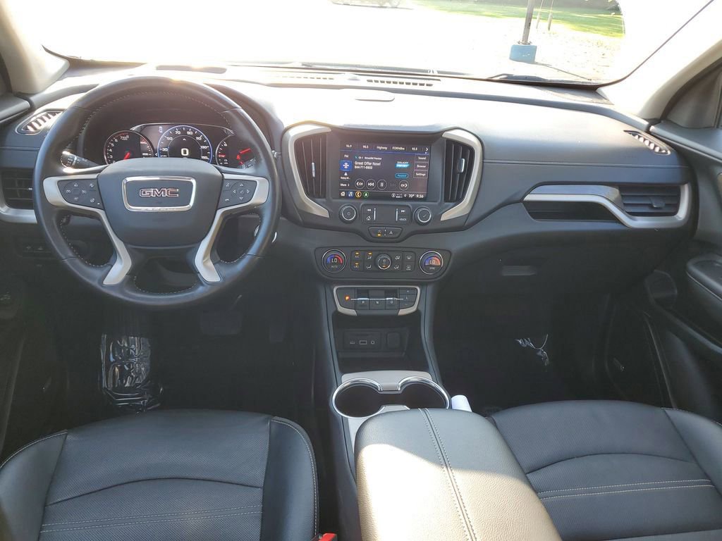 Certified 2022 GMC Terrain Denali w/ Denali Premium Package image 9