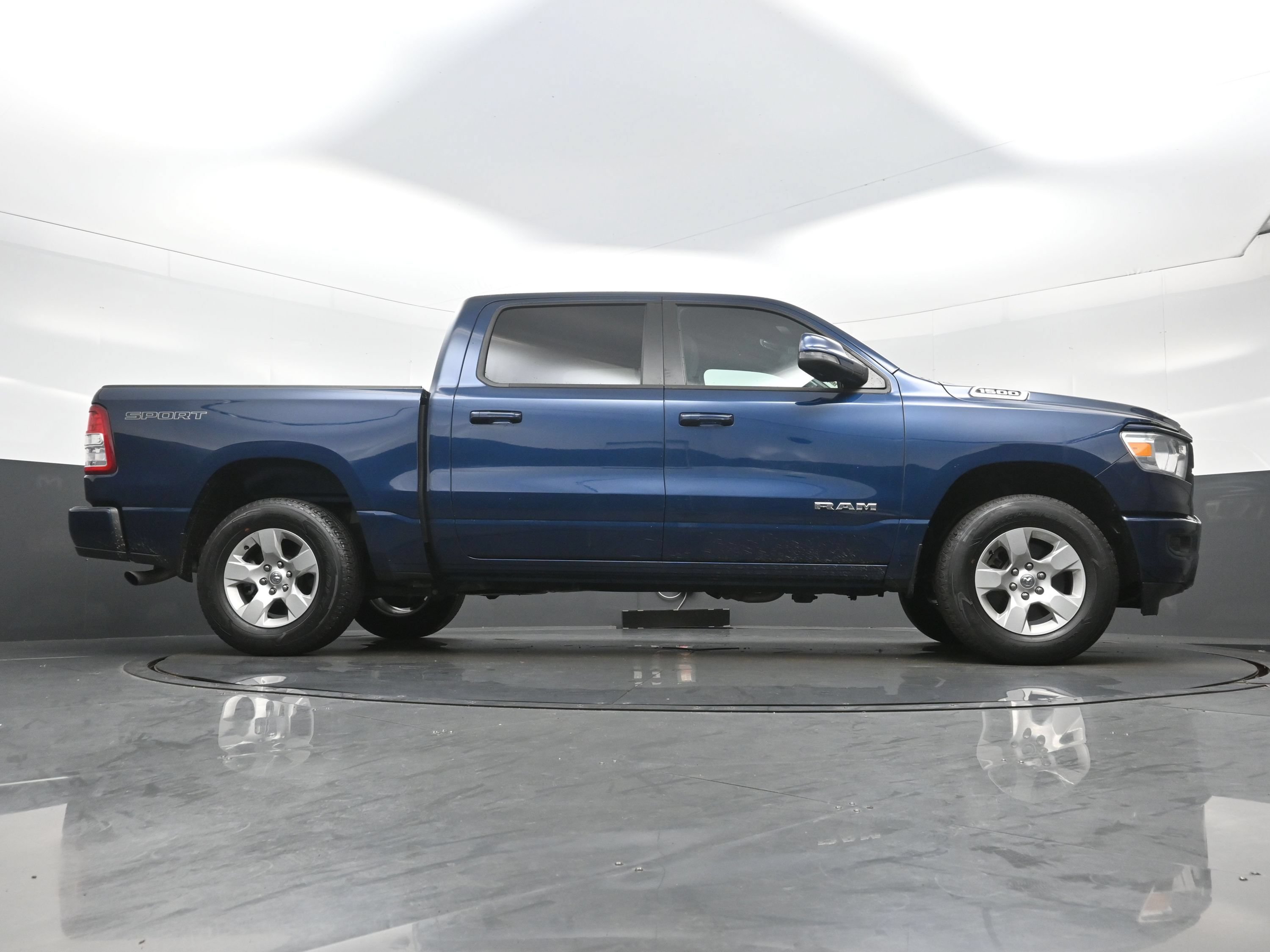 Used 2023 RAM 1500 Big Horn AWD/4WD image 31
