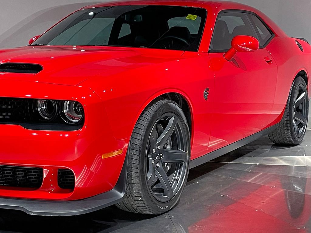 Used 2023 Dodge Challenger SRT Hellcat image 17