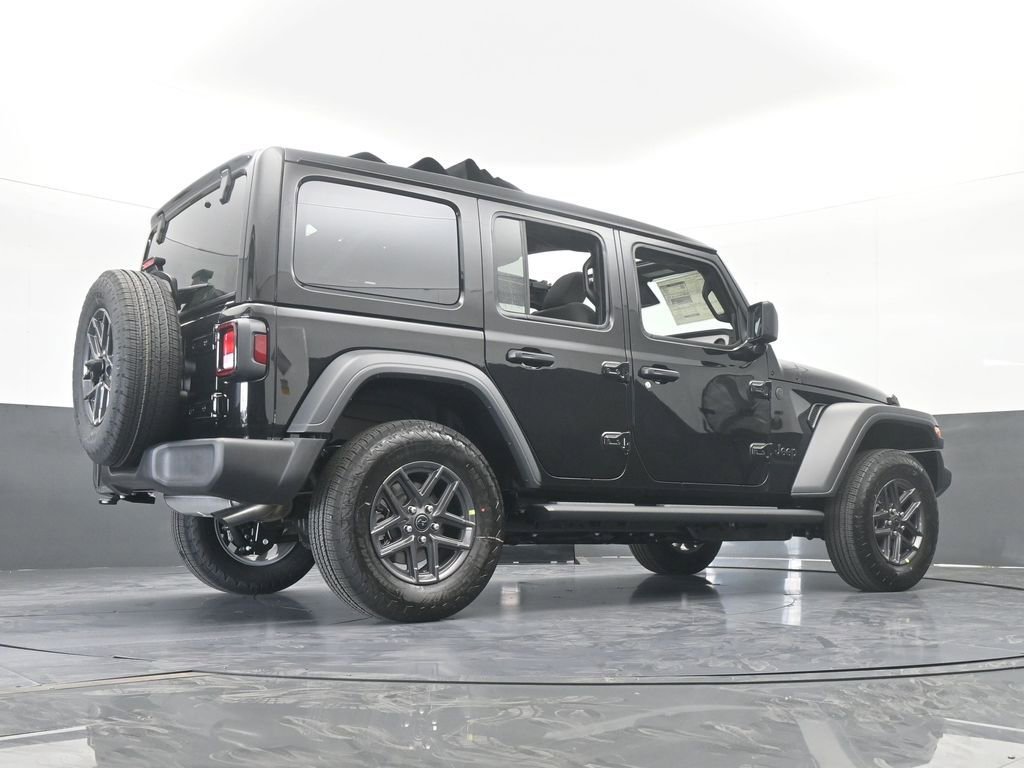 New 2026 Jeep Wrangler Sport S image 55