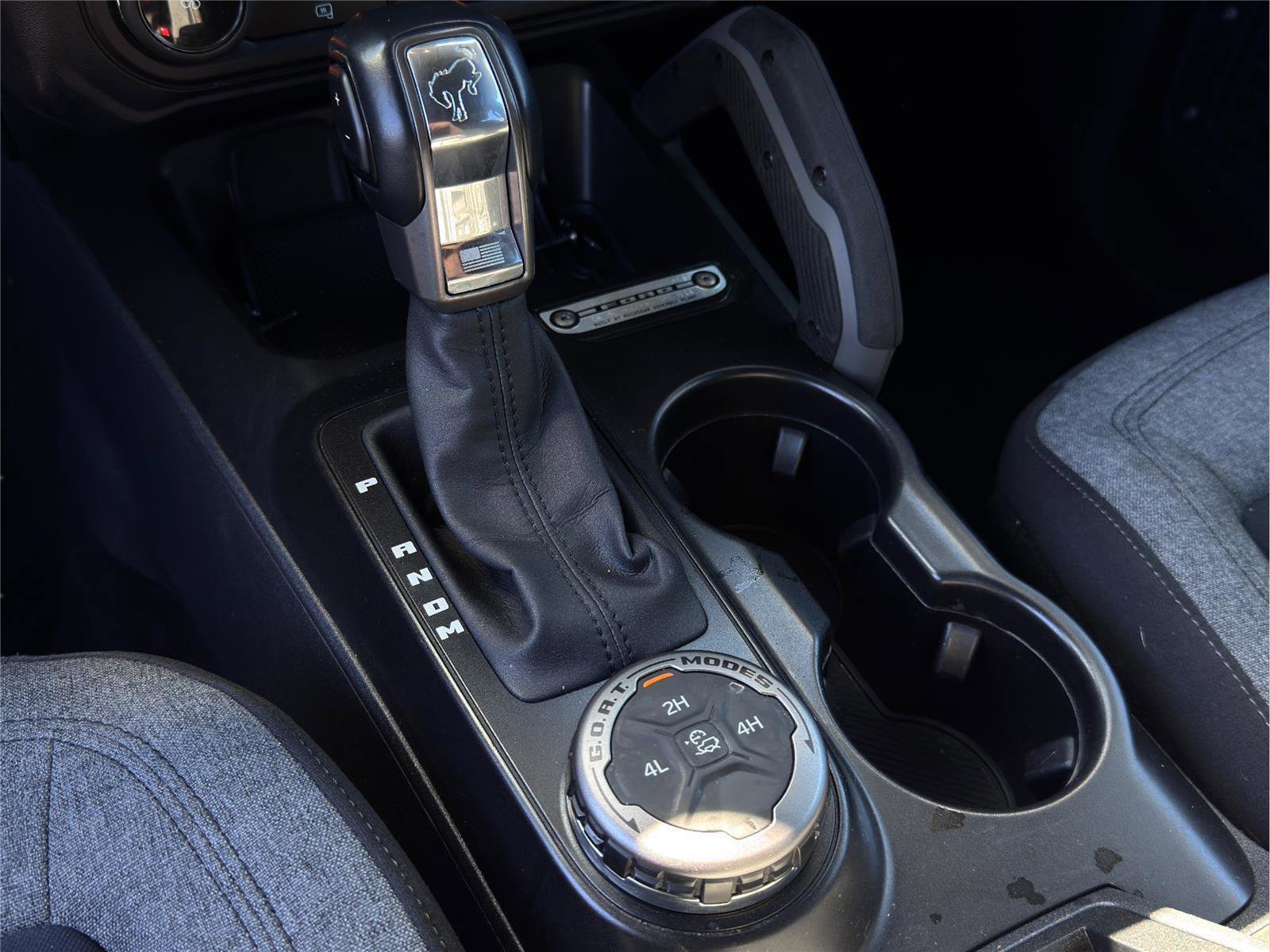 Used 2021 Ford Bronco Big Bend image 14