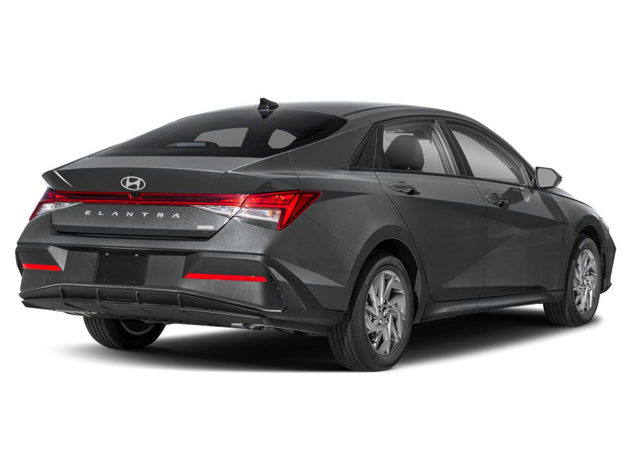 New 2026 Hyundai Elantra Blue w/ Cargo Package image 2