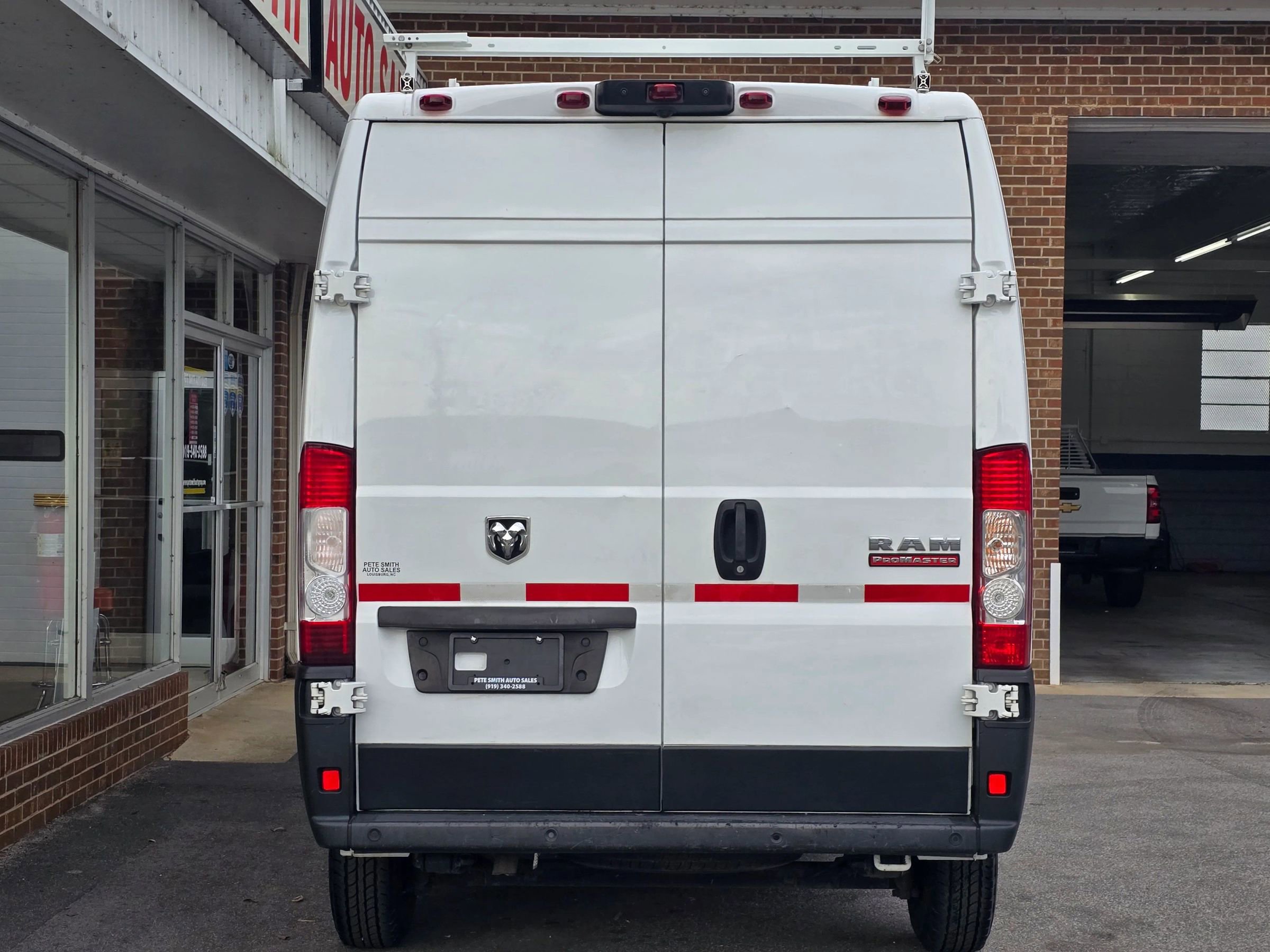 Used 2021 RAM ProMaster 2500 image 5