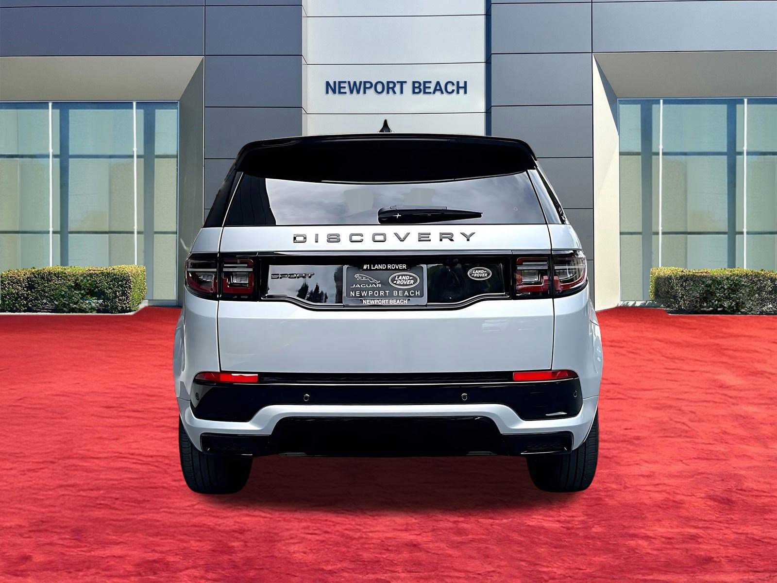Used 2023 Land Rover Discovery Sport S R-Dynamic AWD/4WD image 10