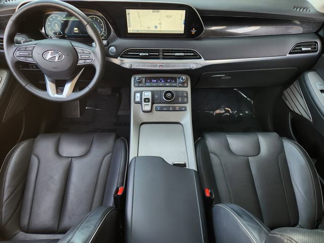 Used 2021 Hyundai Palisade Limited w/ Cargo Package FWD image 19