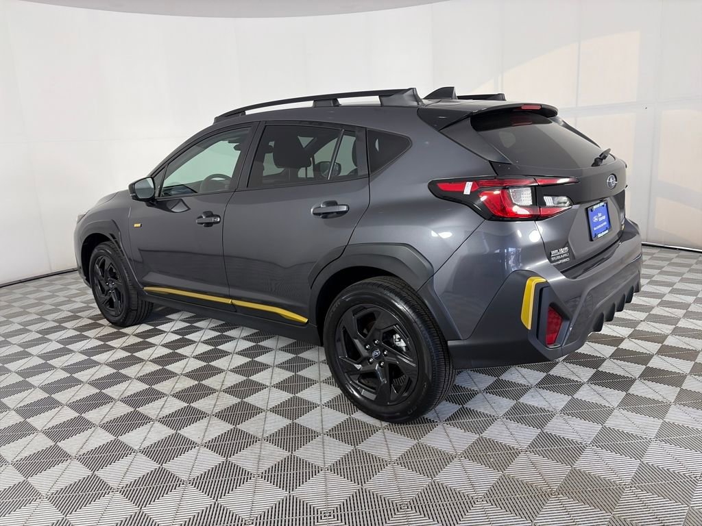 Used 2024 Subaru Crosstrek 2.5i Sport image 5