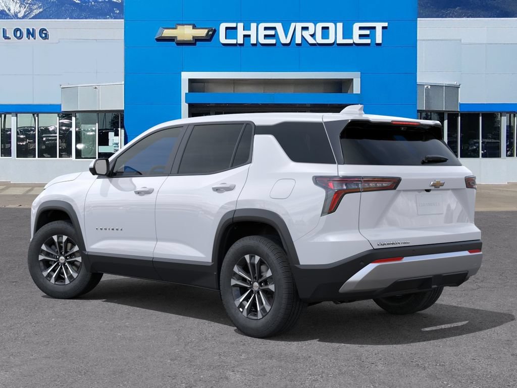 New 2027 Chevrolet Equinox LT w/ Convenience Package II AWD/4WD image 3