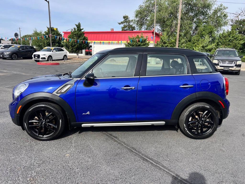 Used 2016 MINI Cooper Countryman S AWD/4WD image 4
