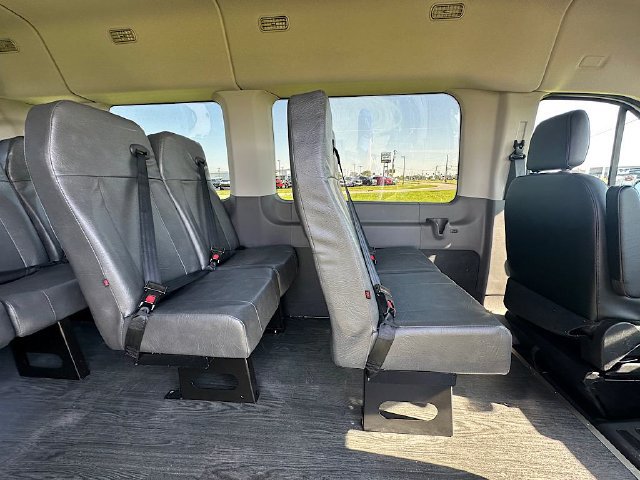 New 2024 Ford Transit 350 XL RWD image 13