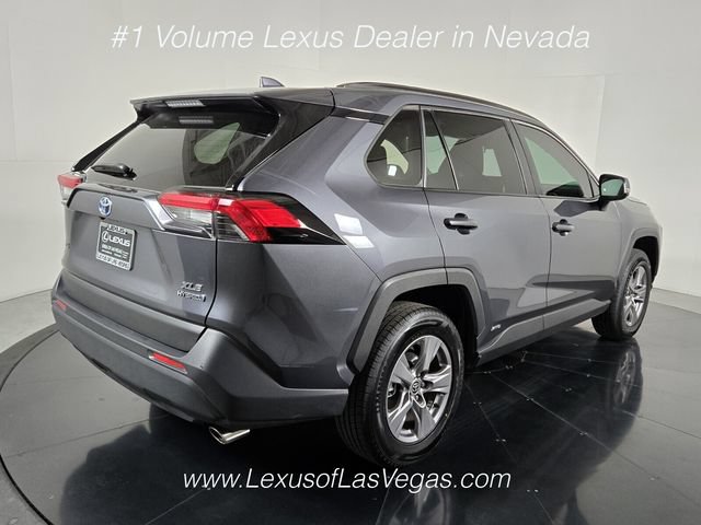 Used 2023 Toyota RAV4 XLE w/ Convenience Package AWD/4WD image 6