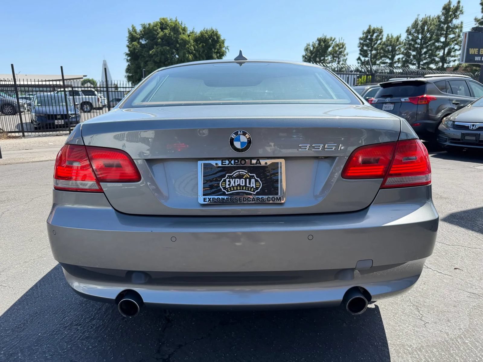Used 2008 BMW 335i Coupe RWD image 15