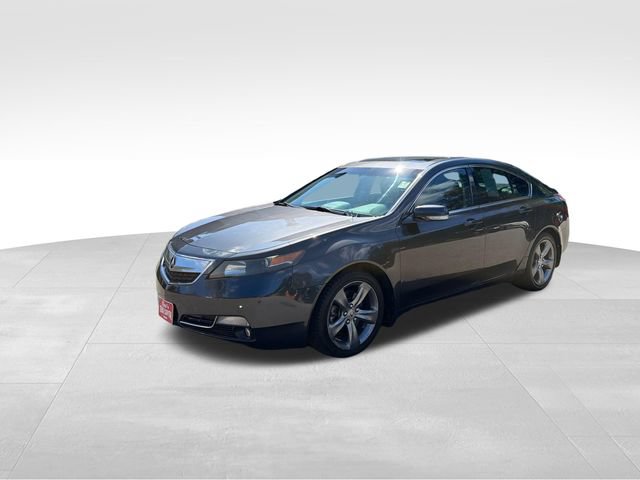 Used 2013 Acura TL w/ Technology Package AWD/4WD image 7