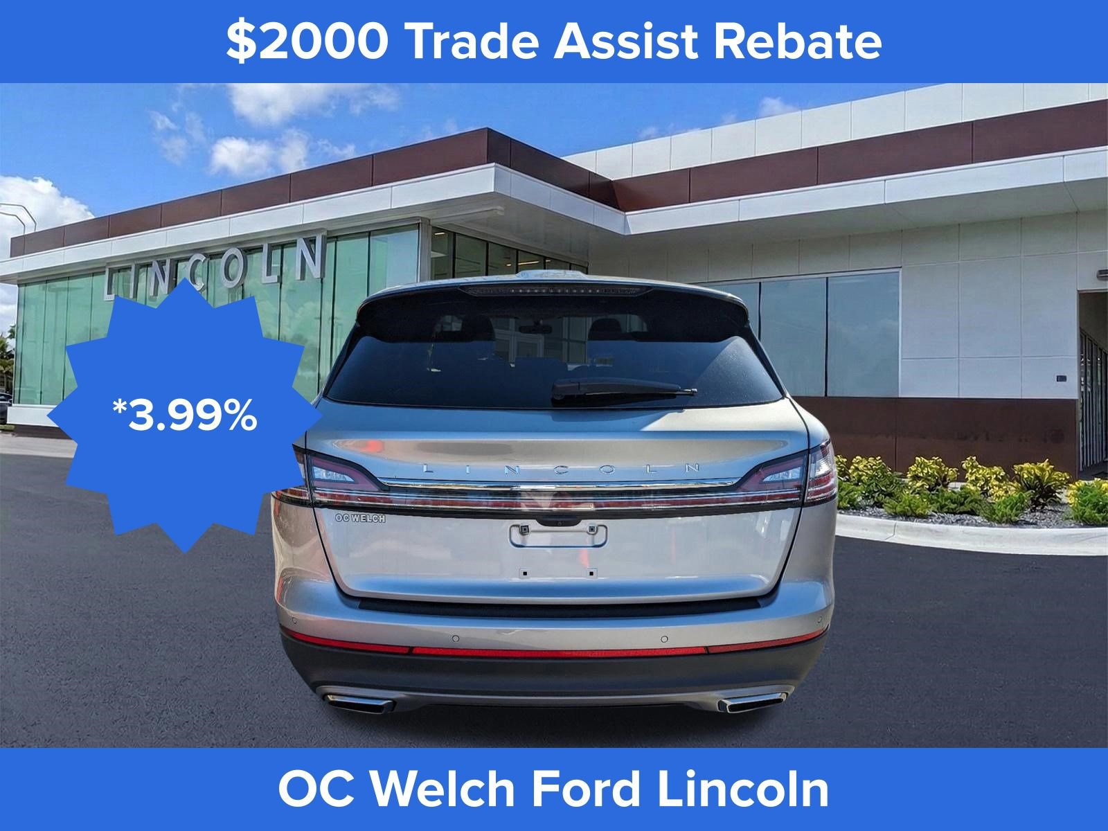 Certified 2023 Lincoln Nautilus Reserve w/ Equipment Group 201A AWD/4WD image 6