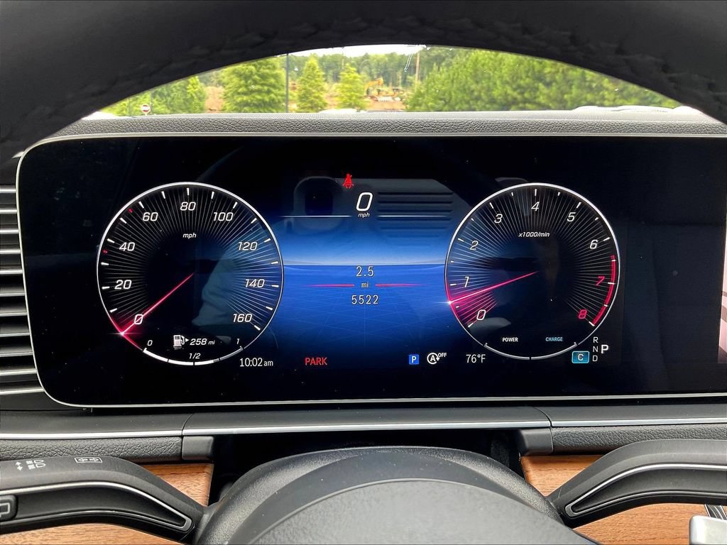 Used 2026 Mercedes-Benz GLE 350 4MATIC image 15