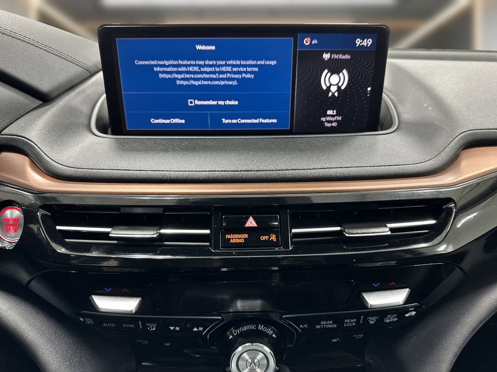 Used 2022 Acura MDX SH-AWD w/ Technology Package image 9