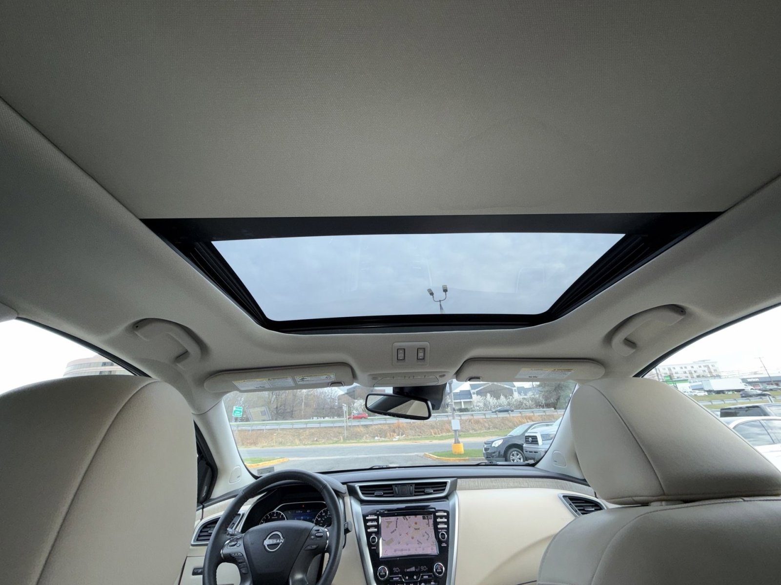 Used 2023 Nissan Murano SL w/ SL Moonroof Package image 24