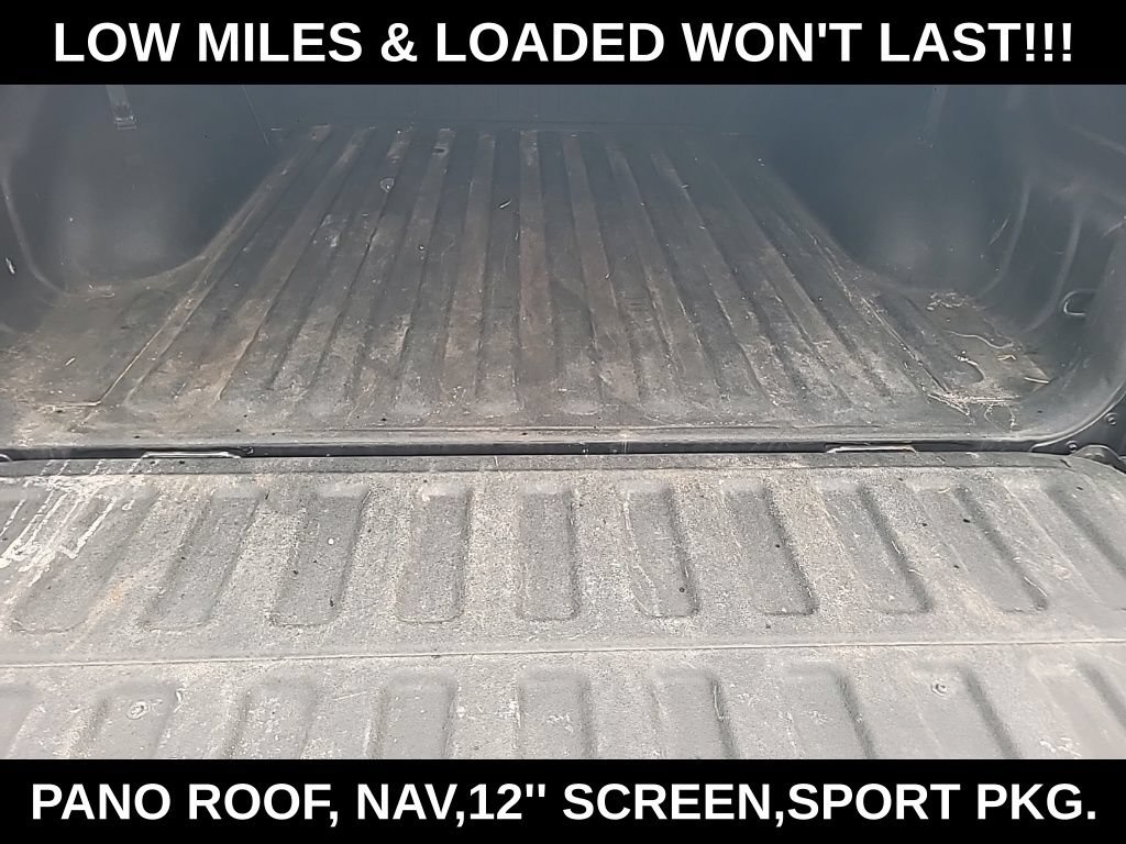 Used 2019 RAM 1500 Sport w/ Level 2 Equipment Group AWD/4WD image 22