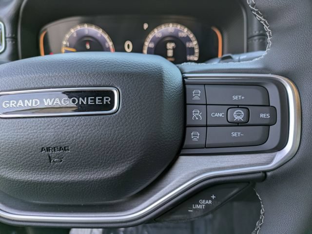New 2026 Jeep Grand Wagoneer Summit w/ Premium Group III AWD/4WD image 47