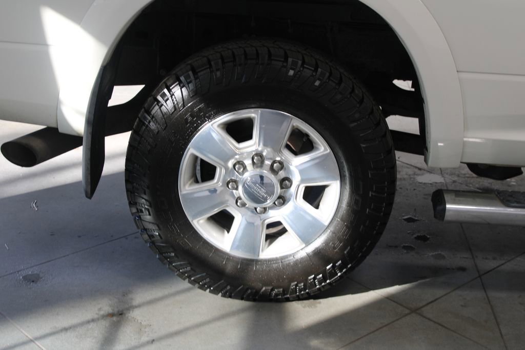 Used 2018 RAM 2500 Longhorn w/ Longhorn Southfork Package image 16