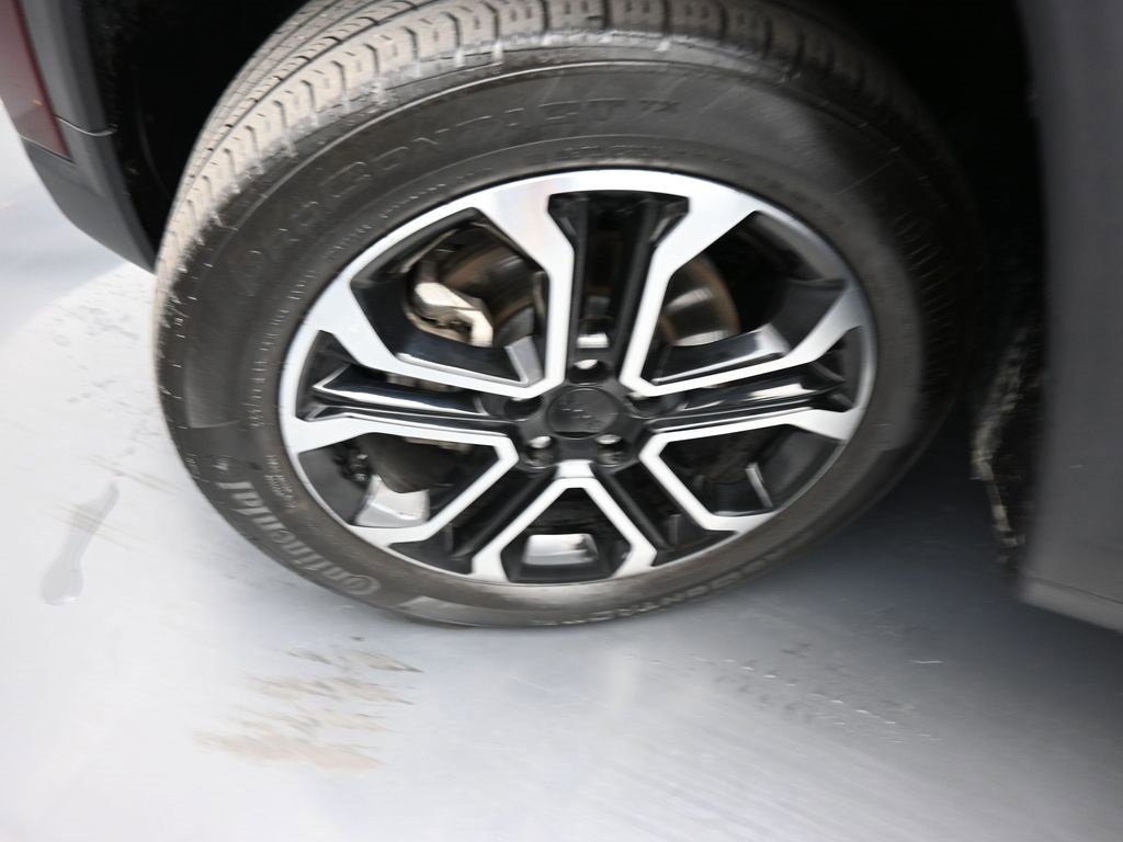 Certified 2022 Jeep Compass Limited image 21