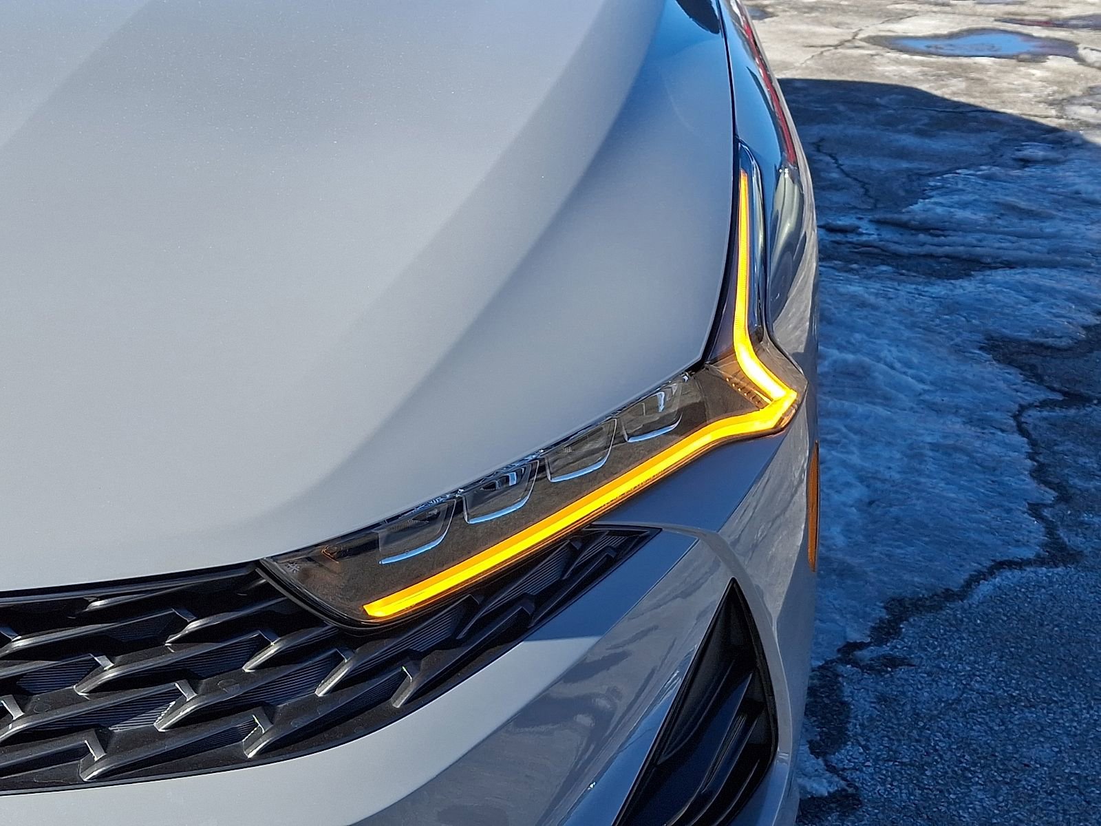 Used 2024 Kia K5 GT-Line image 10