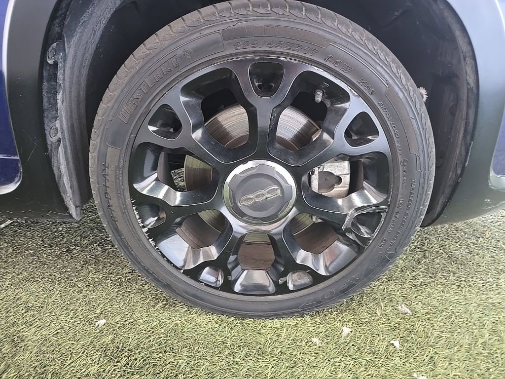 Used 2015 FIAT 500L Trekking image 34