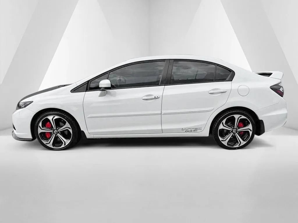 Used 2015 Honda Civic Si image 4