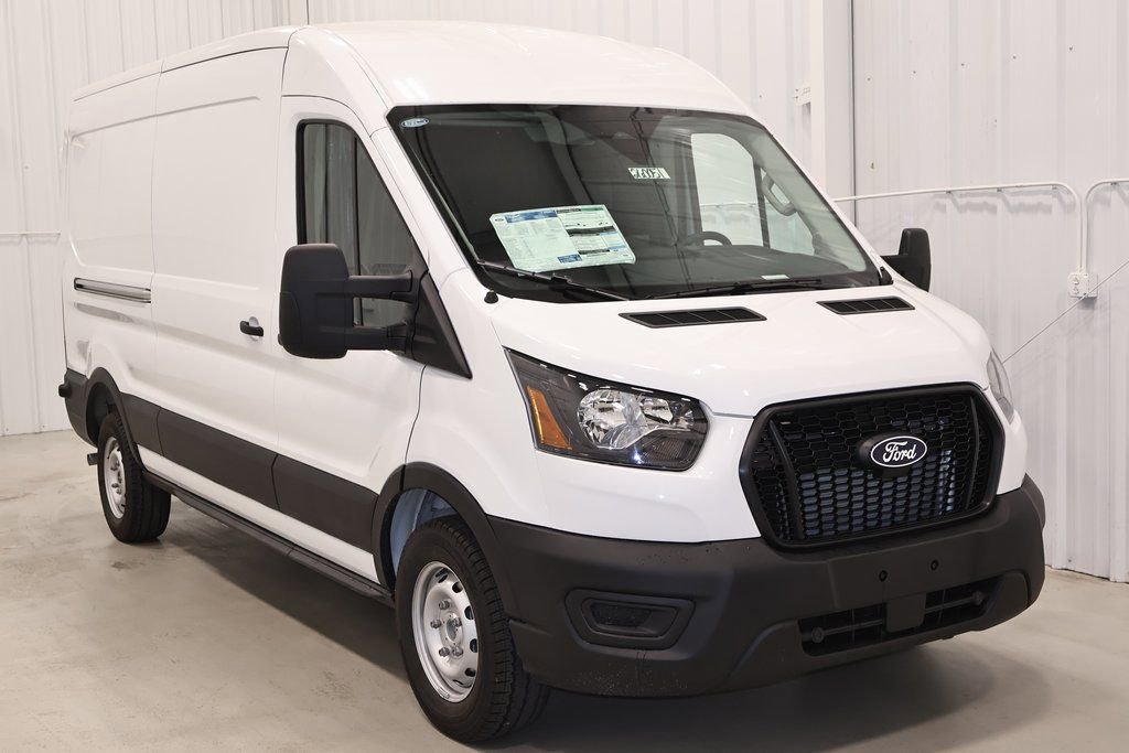 New 2026 Ford Transit 250 148 Medium Roof image 2