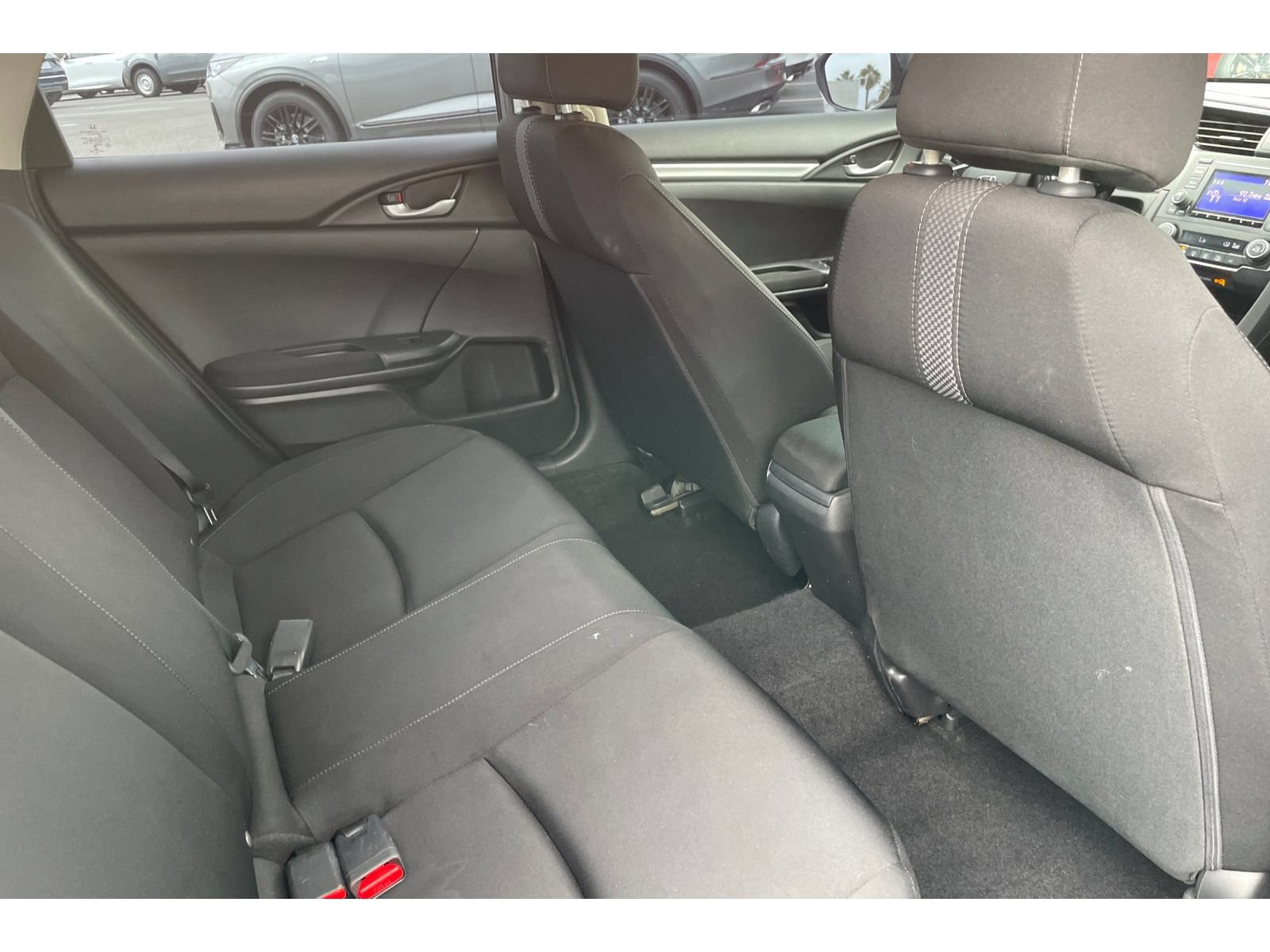 Used 2020 Honda Civic LX image 16