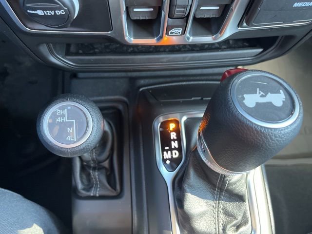 New 2026 Jeep Wrangler Unlimited Sport image 20