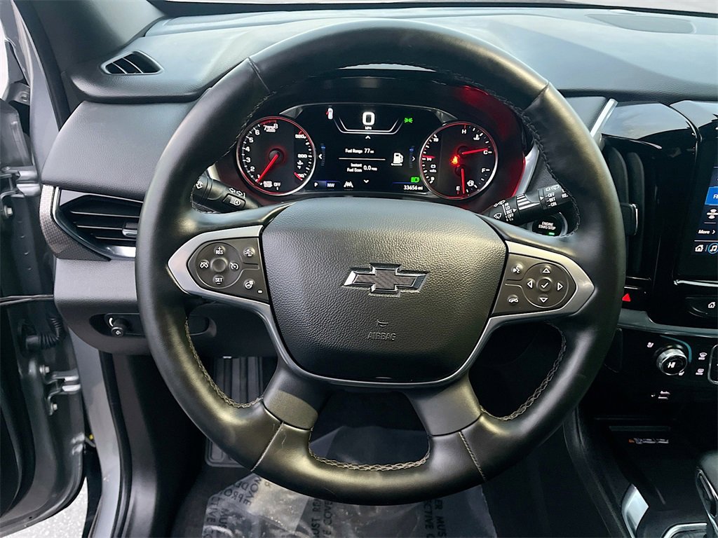 Used 2023 Chevrolet Traverse Premier w/ Redline Edition image 11