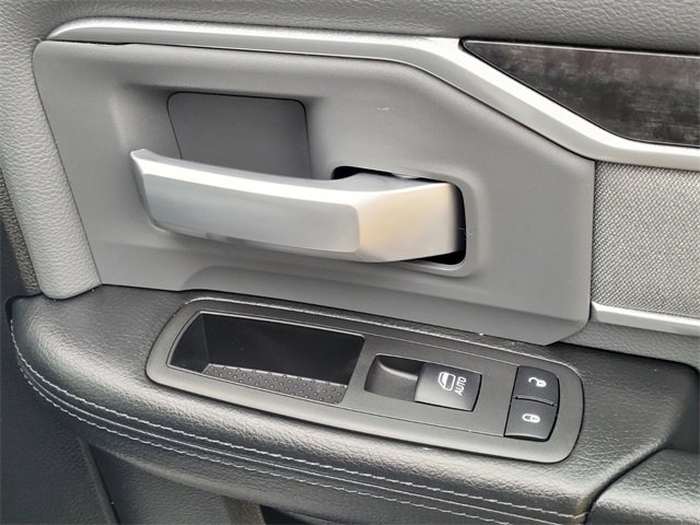 Used 2022 RAM 2500 Big Horn w/ Protection Group image 12