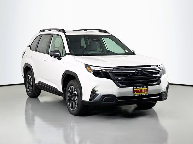 New 2026 Subaru Forester Premium AWD/4WD image 1