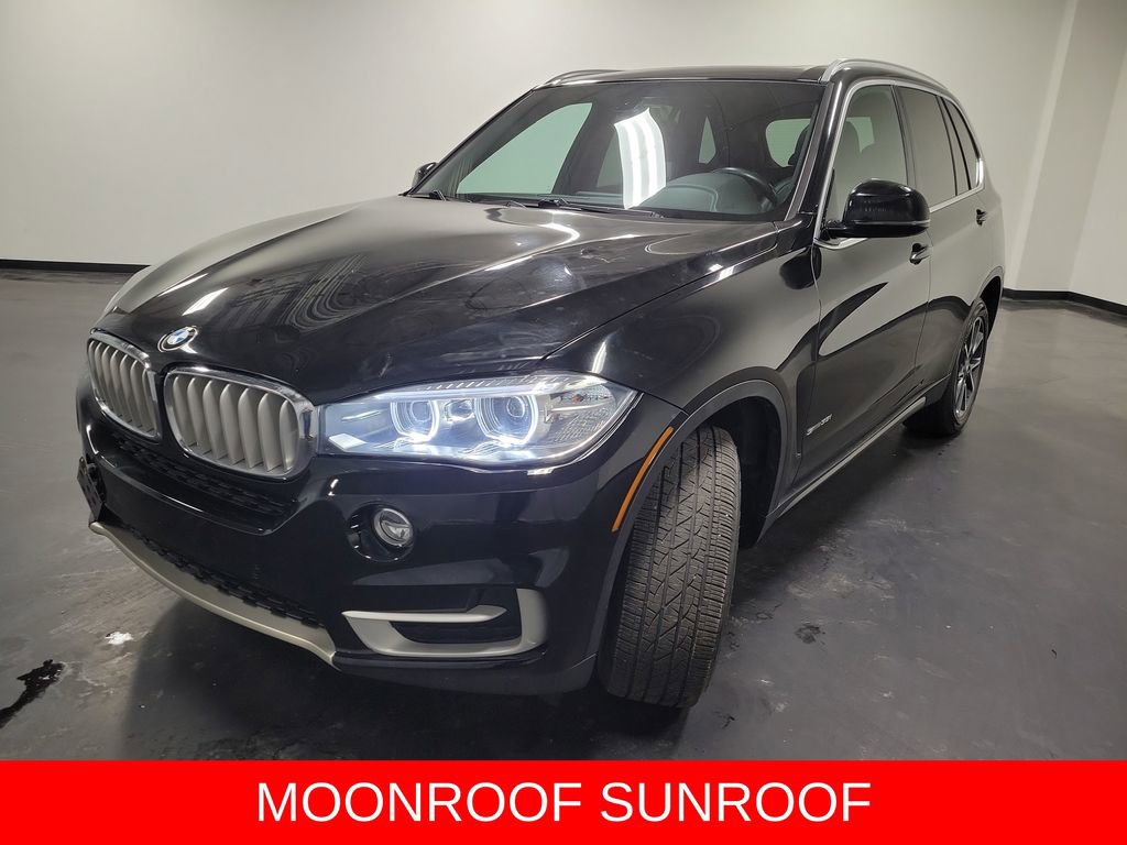 Used 2017 BMW X5 sDrive35i image 5