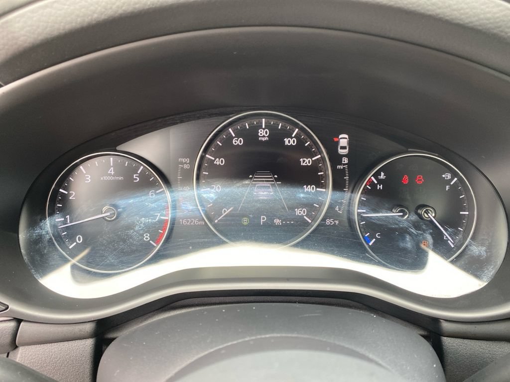 Used 2025 MAZDA MAZDA3 s FWD image 20