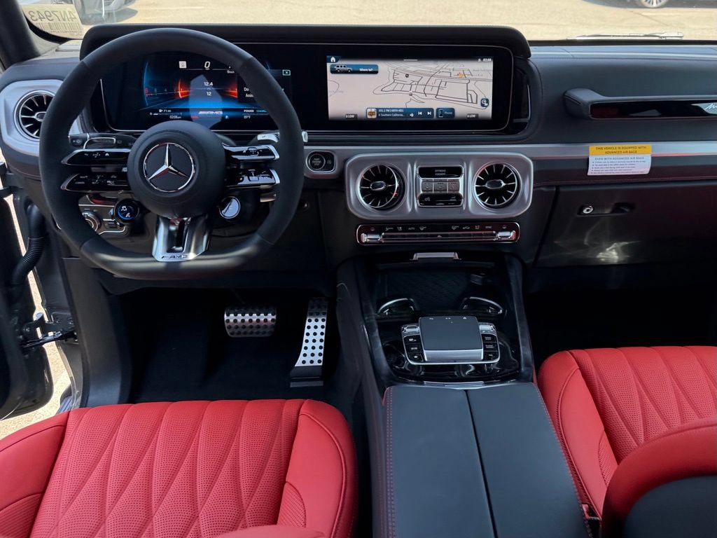 New 2026 Mercedes-Benz G 63 AMG 4MATIC image 29