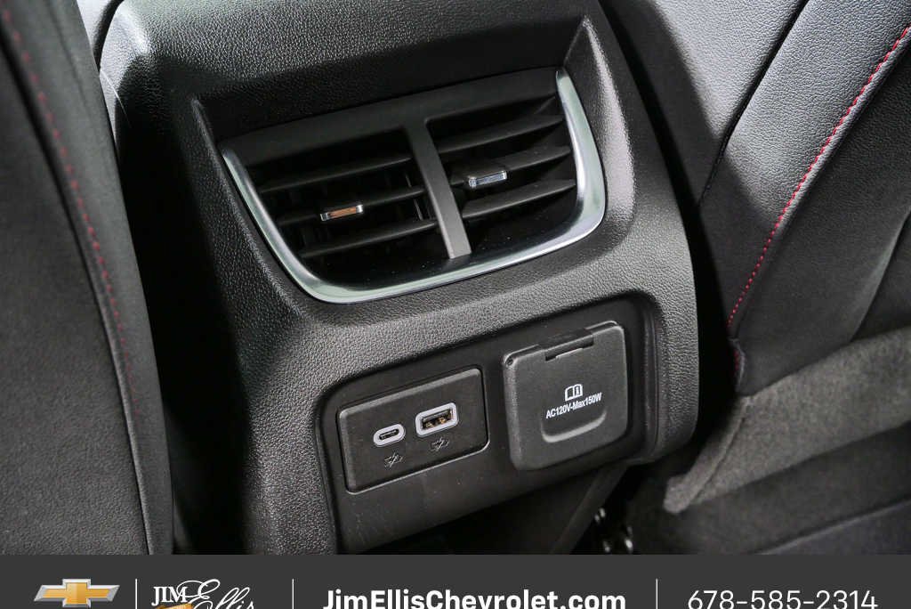 Used 2023 Chevrolet Blazer RS w/ Driver Confidence II Package AWD/4WD image 20