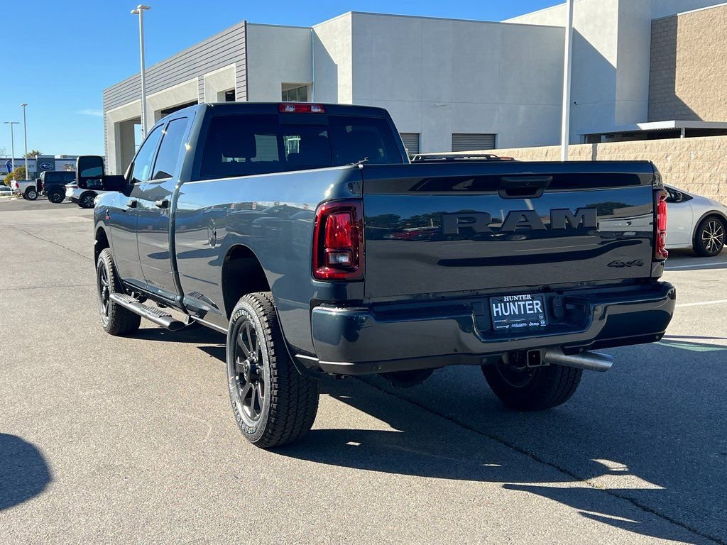 New 2026 RAM 2500 Tradesman image 3