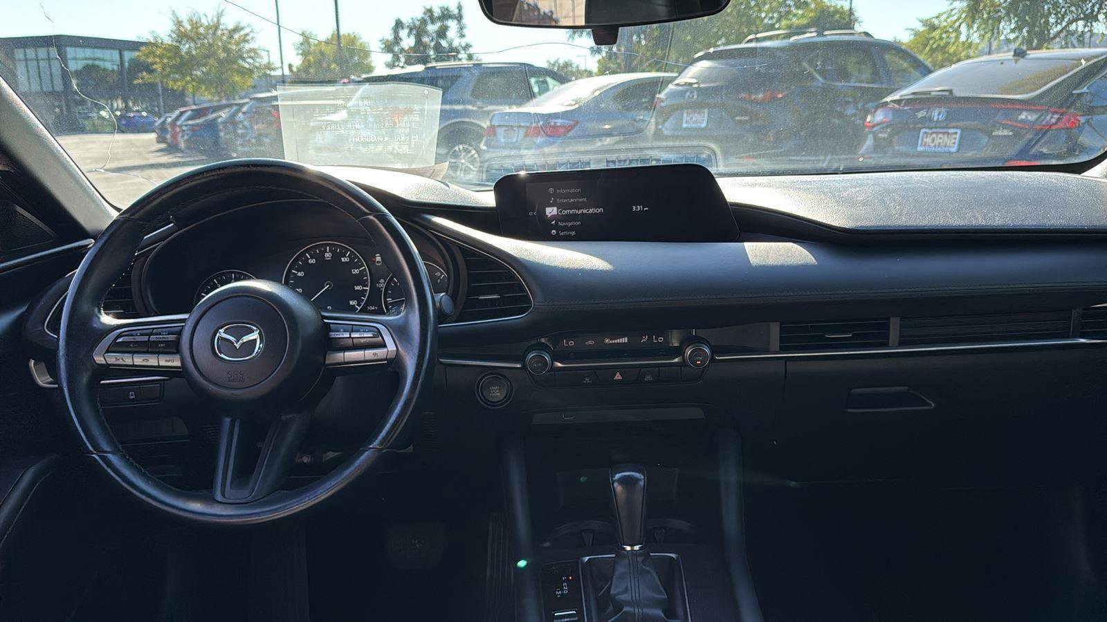 Used 2021 MAZDA MAZDA3 s image 6