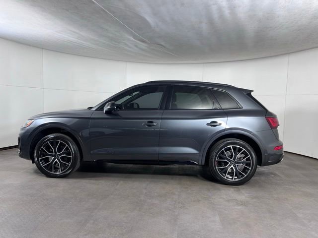 Used 2023 Audi SQ5 Premium Plus w/ Premium Plus Package AWD/4WD image 4